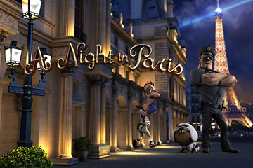 A Night in Paris