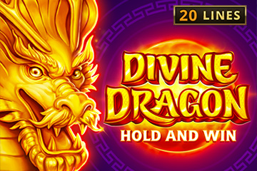 Divine Dragon: Hold and Win