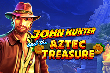 John Hunter and Aztec Treasure