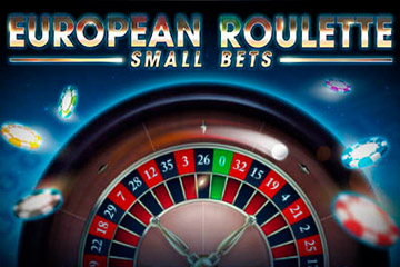 European Roulette Small Bets