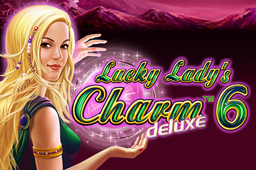 Lucky Lady's Charm Deluxe 6