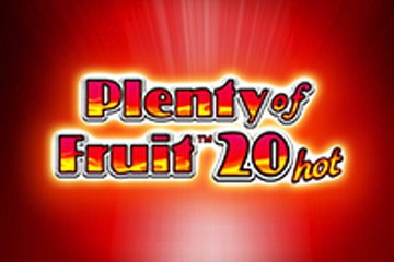 Plenty of Fruit 20 Hot