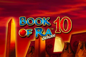 Book of Ra deluxe 10