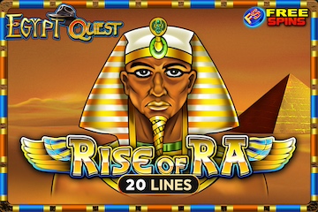 Rise of Ra Egypt Quest