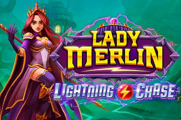 Lady Merlin Lightning Chase