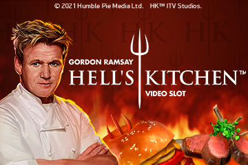 Gordon Ramsay Hell's Kitchen