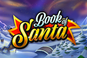 Book of Santa (StakeLogic)