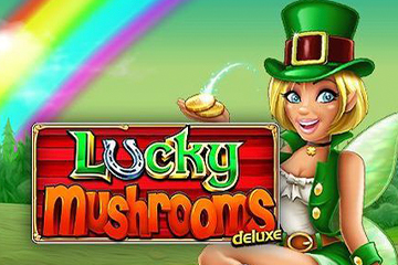 Lucky Mushrooms Deluxe