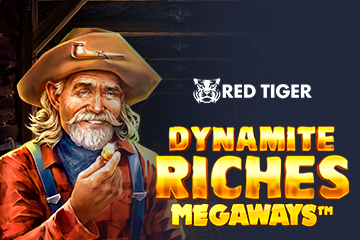 Dynamite Riches Megaways