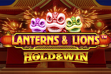 Lanterns & Lions Hold & Win
