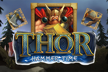 Thor: Hammer Time