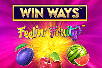 Feelin’ Fruity: Win Ways Buy Bonus
