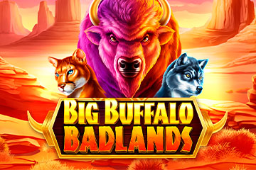 Big Buffalo Badlands