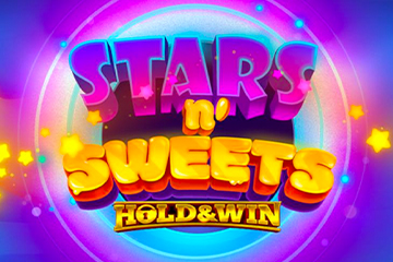 Stars n’ Sweets Hold & Win
