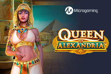 Queen of Alexandria WowPot