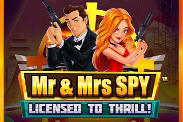 Mr & Mrs Spy