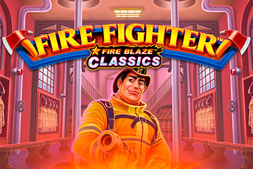 Fire Blaze Fire Fighter