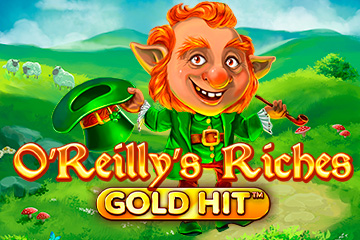 Gold Hit: O'Reilly's Riches