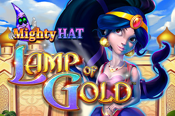 Mighty Hat: Lamp of Gold
