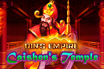 Qin's Empire: Caishen's Temple