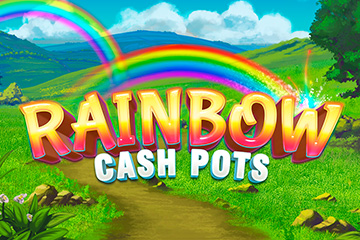 Rainbow Cash Pots