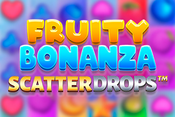 Fruity Bonanza Scatter Drops Bonus Buy