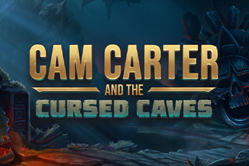 Cam Carter & the Cursed Caves