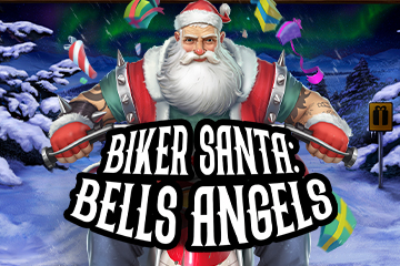 Biker Santa: Bells Angels