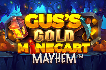 Gus's Gold Minecart Mayhem