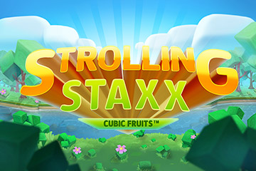 Strolling Staxx: Cubic Fruits