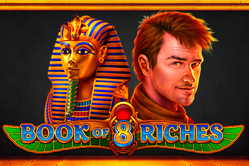 Book of 8 Riches