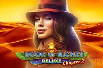 Book of Riches Deluxe: Chapter 2
