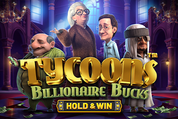 Tycoons: Billionaire Bucks