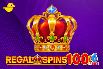 Regal Spins 100/6
