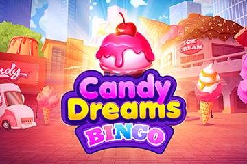 Candy Dreams: Bingo