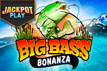 Big Bass Bonanza Jackpot Play