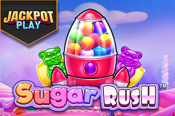 Sugar Rush Jackpot Play