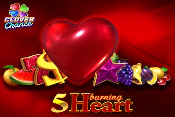 5 Burning Heart (EGT Digital)
