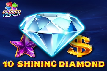 10 Shining Diamond