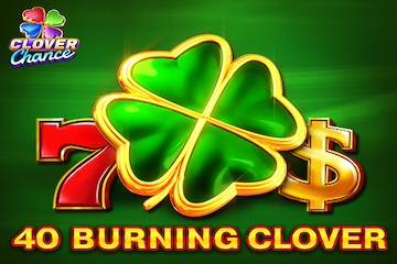 40 Burning Clover