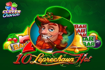 10 Leprechaun Hot