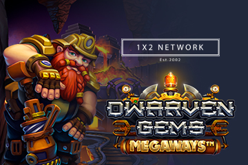 Dwarven Gems Megaways