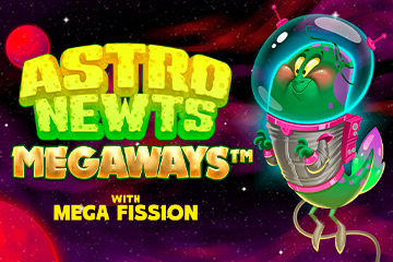 Astro Newts Megaways