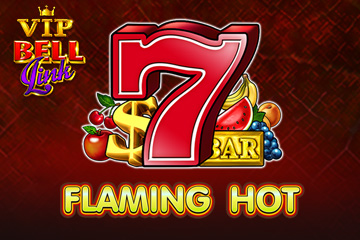 VIP Flaming Hot Bell Link