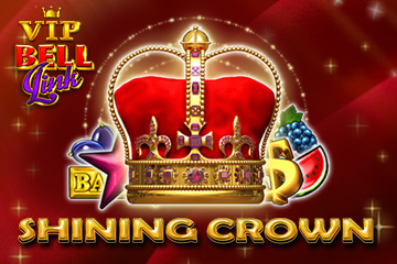 VIP Shining Crown Bell Link