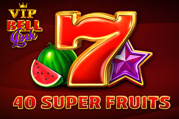 VIP 40 Super Fruits Bell Link