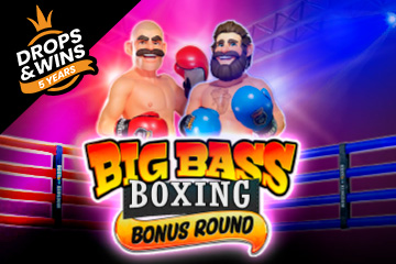 Big Bass Boxing Bonus Round