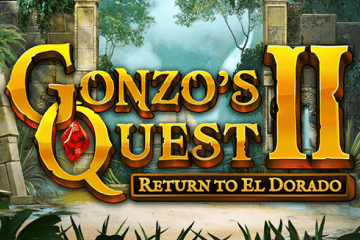 Gonzo's Quest II: Return to El Dorado