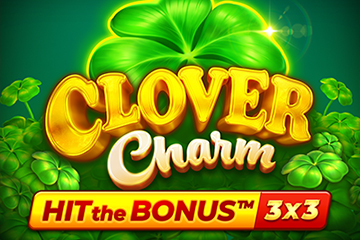Clover Charm: Hit The Bonus