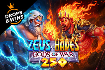 Zeus vs Hades – Gods of War 250